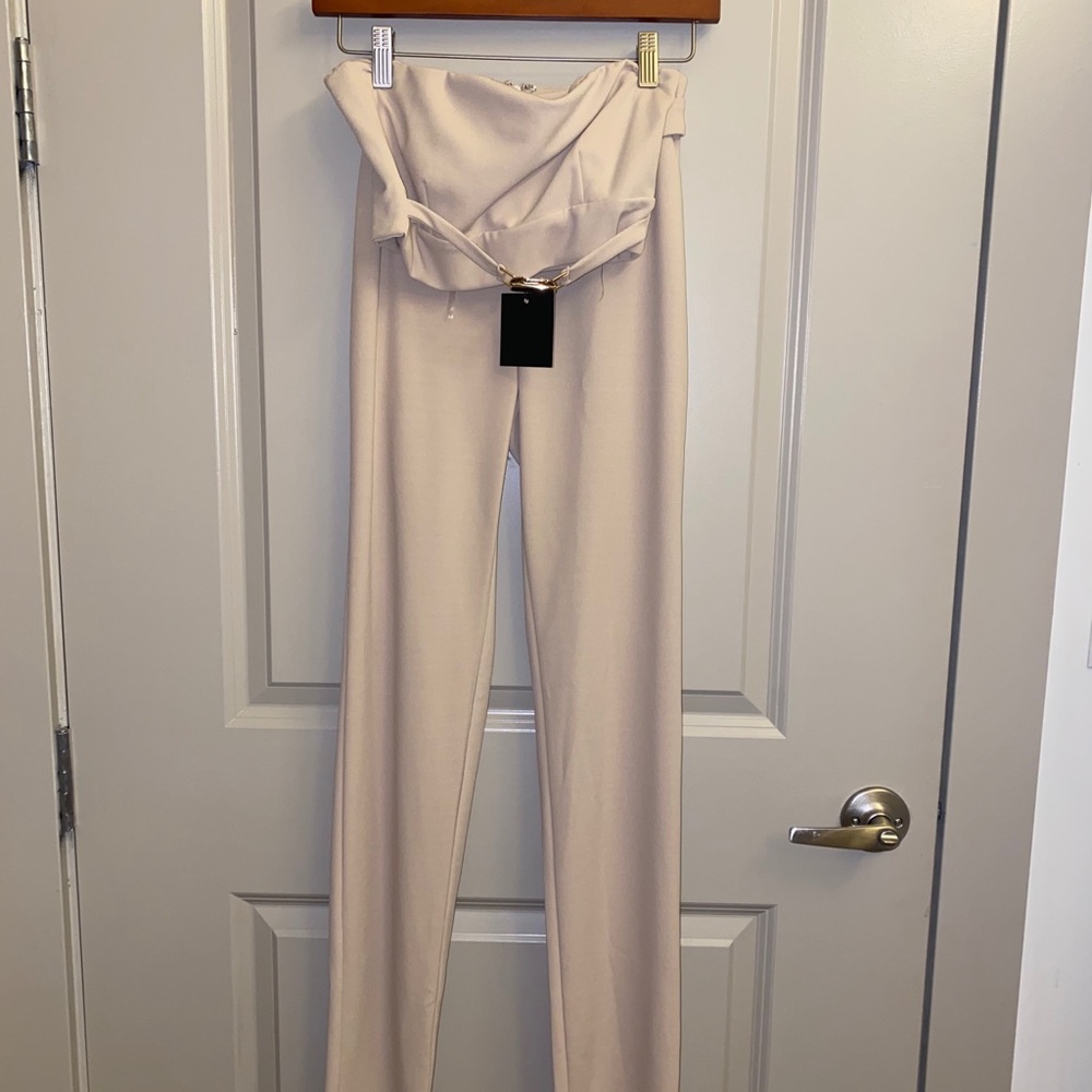 JLuxLabel Pants Set
